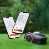 Segway Navimow I108E Trådløs Robotplæneklipper