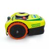 Ambulance Skinds - Folie til Segway Navimow i105E, i108E, i206 AWD, i208 AWD, i210 AWD