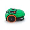 Dino Saurus Skinds - Folie til Segway Navimow, i105E, i108E, i206 AWD, i208 AWD, i210 AWD