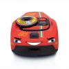 Racing Red Skinds - Folie til Segway Navimow i105E, i108E, i206 AWD, i208 AWD, i210 AWD