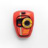 Racing Red Skinds - Folie til Segway Navimow i105E, i108E, i206 AWD, i208 AWD, i210 AWD