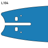 IGGESUND Blue Line