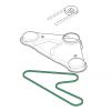 NGP Klipperem til Husqvarna / Jonsered Combi 94  (12,7 x 1809mm)