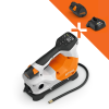 STIHL KOA 20 Batterikompressor - Med batteri og lader