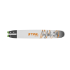 16" (40cm) / 3/8H / 1,3mm / 55 dl Åben STIHL LIGHT 04 Sværd  8,2mm rille
