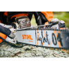 14" (35cm) / 3/8H / 1,3mm / 50 dl åben STIHL Light 04 Sværd  8.2mm rille
