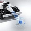 MAMMOTION LUBA mini 2 AWD 1000 Trådløs Robotplæneklipper