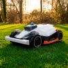 MAMMOTION LUBA 3 AWD 3000 Trådløs Robotplæneklipper