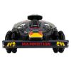 Mammotion F1 Redbull Skinds - Folie til Luba mini AWD