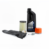 Servicekit inkl. 3 knive - Combi 103cm til Husqvarna riders & traktorer b.la. R 216 & R 216 AWD (motor Briggs & Stratton 4155, 4175)
