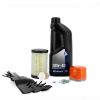 Servicekit inkl. 3 Gatorknive - Combi 94cm til Husqvarna riders & traktorer b.la. R 216 & R 216 AWD (motor Briggs & Stratton 4155, 4175)