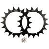 NGP Terræn kit (Spikes) - 235mm - STIGA Autoclip - inkl. skruer                           