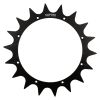 NGP Terræn kit (Spikes) - 235mm - STIGA Autoclip - inkl. skruer                           