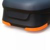 Orange beskyttelsesskærme / bumper til Segway Navimow, i105E, i108E, i206 AWD, i208 AWD, i210 AWD
