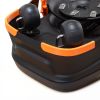 Orange beskyttelsesskærme / bumper til Segway Navimow, i105E, i108E, i206 AWD, i208 AWD, i210 AWD