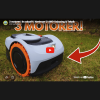 Segway Navimow i210E AWD Robotplæneklipper (Inkl. garage)