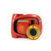 Racing Red Skinds - Folie til Segway Navimow H2-serien