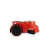 Racing Red Skinds - Folie til Segway Navimow H2-serien