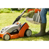 STIHL RMA 239 C Plæneklipper - Med batteri og lader