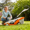 STIHL RMA 239 C Plæneklipper - Med batteri og lader