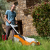 STIHL RMA 239 C Plæneklipper - Med batteri og lader