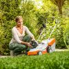 STIHL RMA 235 Plæneklipper - Uden batteri og lader