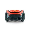 Roborock Racing Red Skinds - Folie til RockNeo & RockMow