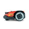 Roborock Racing Red Skinds - Folie til RockNeo & RockMow