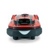 Roborock Racing Red Skinds - Folie til RockNeo & RockMow