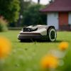 Roborock RockNeo Q105 Trådløs Robotplæneklipper