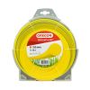 OREGON Gul Roundline Trimmersnøre (3,0mm x 56 m)