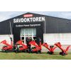NGP Chipmaster R5E Flishugger Walk Behind - 5cm - 1,8kw Elmotor