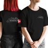 Savdoktoren T-shirt Dannebrog Edition