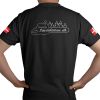 Savdoktoren T-shirt Dannebrog Edition