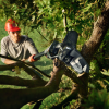 HUSQVARNA Aspire™ P5-P4A Håndsav og stang inkl. batteri og lader