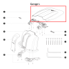 Segway Navimow Front Cover til Garage L 