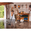 STIHL SEA 60 L Batteristøvsuger - Uden batteri og lader