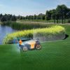 Segway Navimow Terranox CM120M1 Robotplæneklipper inkl. gratis garage