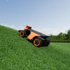 Segway Navimow Terranox CM120M1 Robotplæneklipper inkl. gratis garage