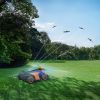 Segway Navimow Terranox CM120M1 Robotplæneklipper inkl. gratis garage