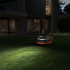 Segway Navimow X390E Trådløs Robotplæneklipper inkl. garage