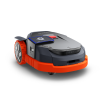 Segway Navimow X350E Trådløs Robotplæneklipper inkl. garage 