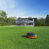 Segway Navimow X350E Trådløs Robotplæneklipper inkl. garage 