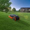 Segway Navimow X350E Trådløs Robotplæneklipper inkl. garage 