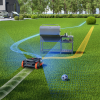 Segway Navimow X315E Trådløs Robotplæneklipper inkl. garage 