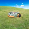 Camouflage Skinds - Folie til Segway Navimow H500E, H800E, H1500E, H3000E