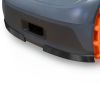 Sorte beskyttelsesskærme / bumper til Segway Navimow, i105E, i108E, i206 AWD, i208 AWD, i210 AWD