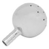 Spraykugle (Ø53 mm) Inkl. 5 cm silikonerør
