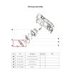 Segway Navimow - knivdisk - passer til alle i2AWD modeller 