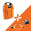 STIHL AR 3000 L Rygbåren Batteri